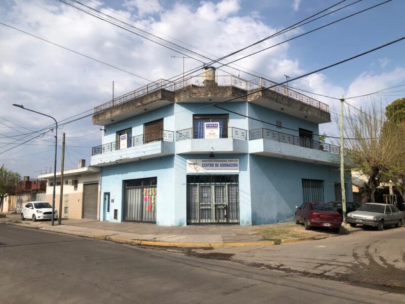 frente bustamanete