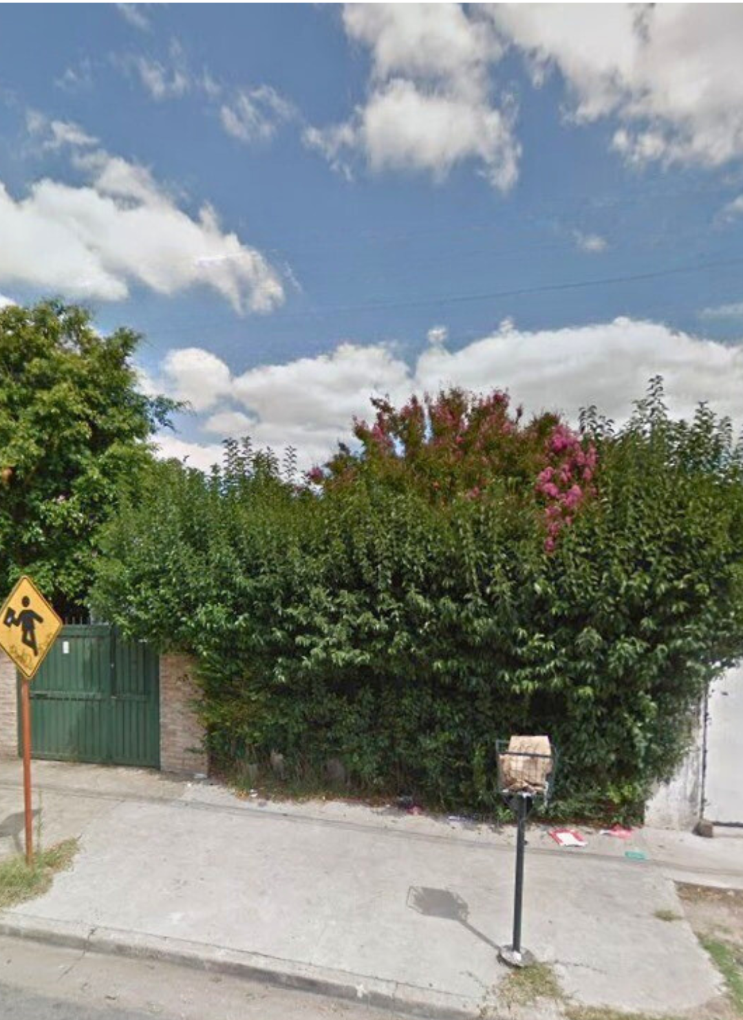LOTE EN PARQUE JOHNSTON