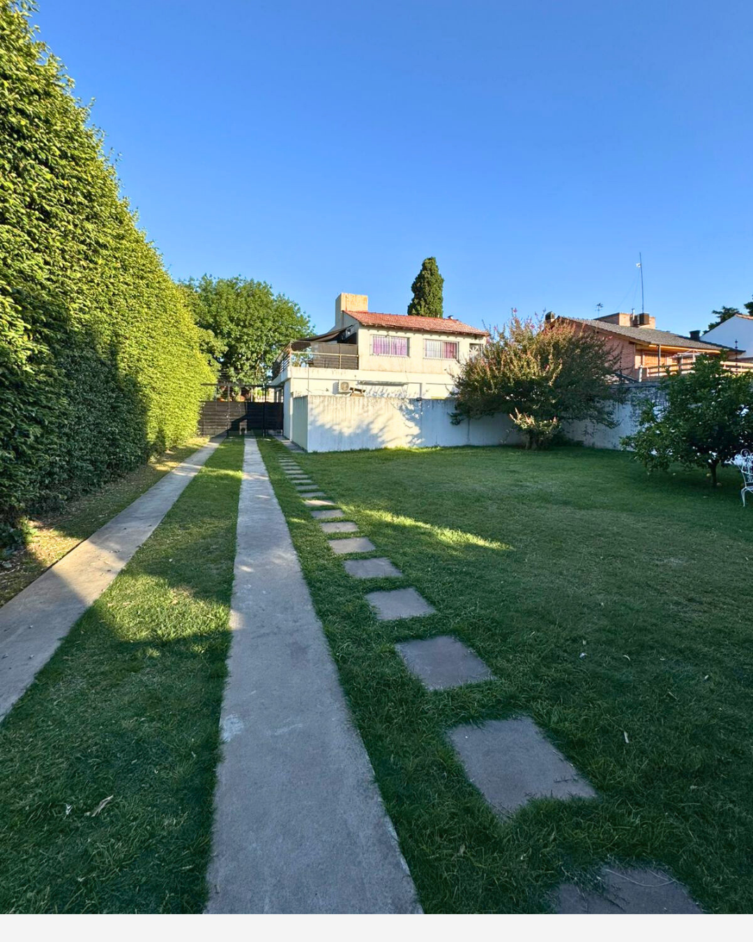 CASA DOS PLANTAS A DOS CUADRAS DE AV. IDEAL DOS FAMILIAS - Imagen 19