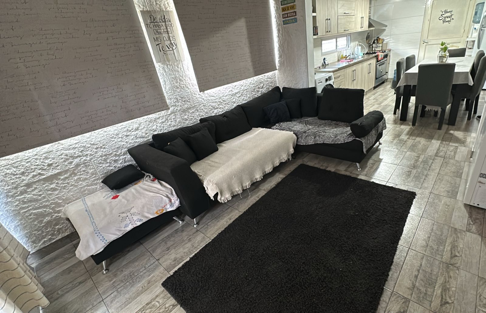 CASA EN VENTA SOBRE LOTE DE 600M2 EN LOS POLVORINES - Imagen 10