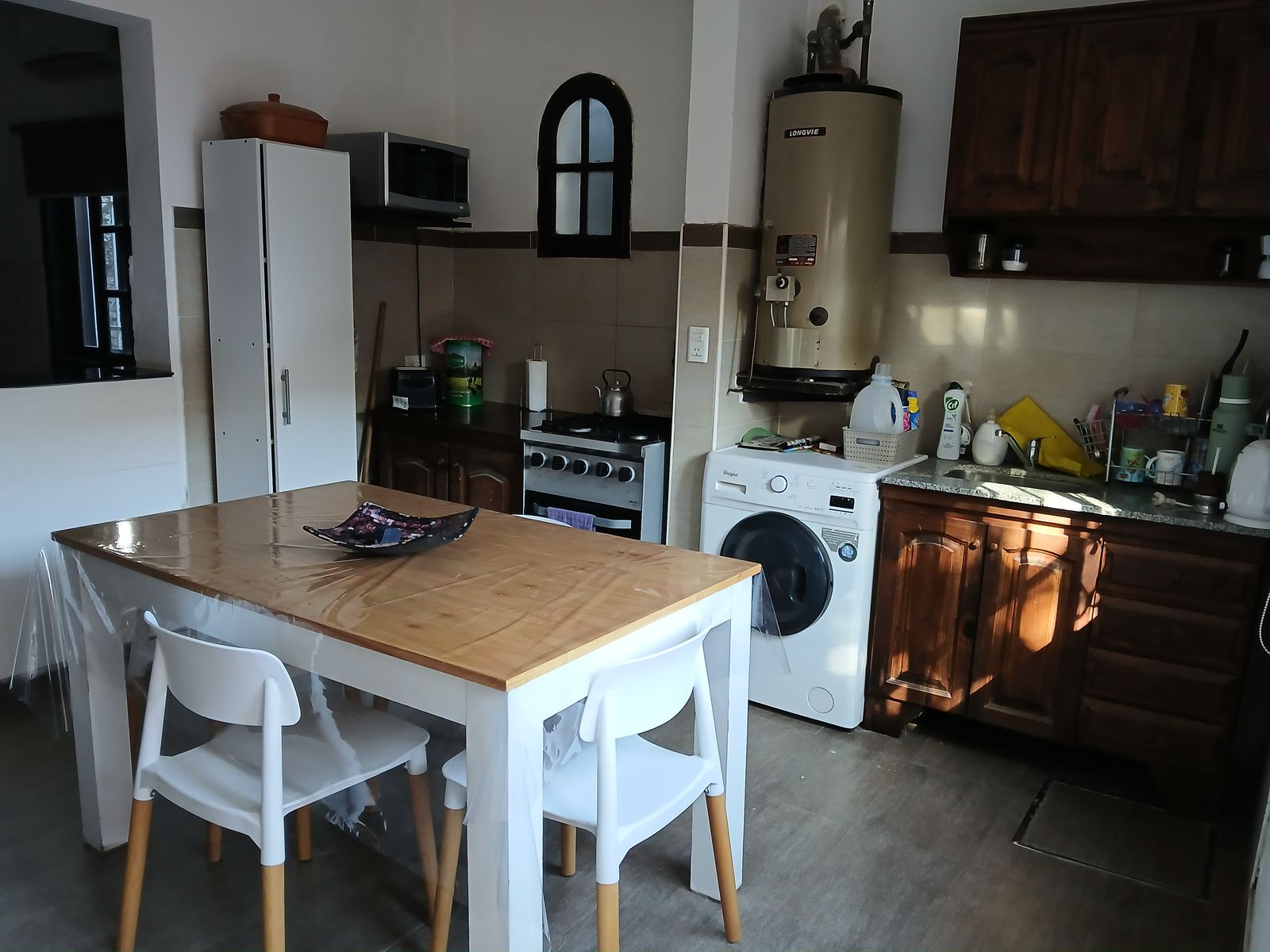CASA EN VENTA SOBRE LOTE DE 600M2 EN LOS POLVORINES - Imagen 13