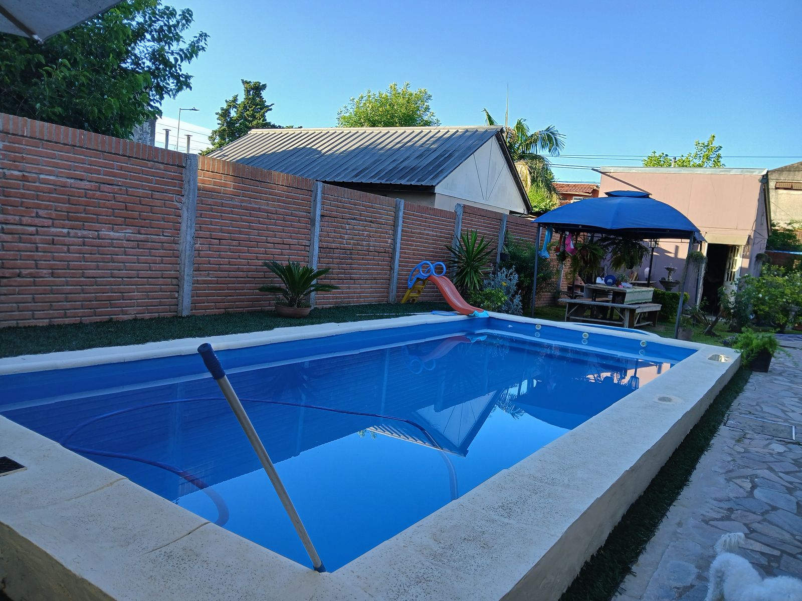 CASA EN VENTA SOBRE LOTE DE 600M2 EN LOS POLVORINES - Imagen 5