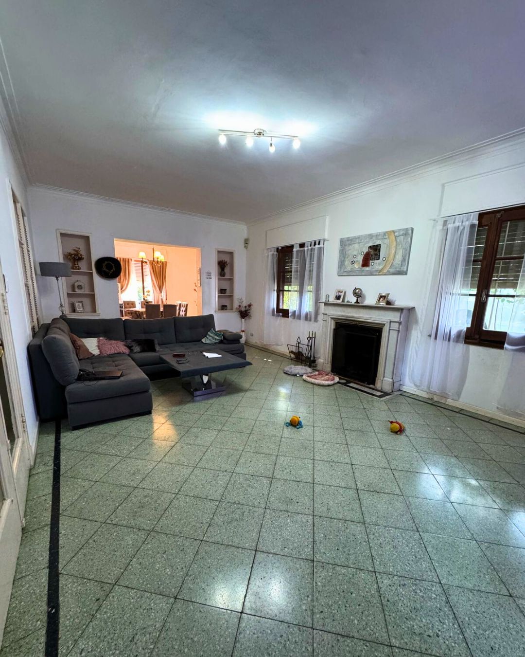 IMPORTANTE PROPIEDAD SOBRE LOTE DE 1272M2 A MTS DE AVENIDA - Imagen 6