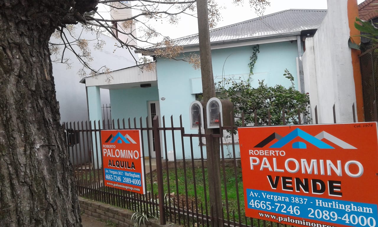 CASA 3 AMB. SOBRE AVENIDA VERGARA