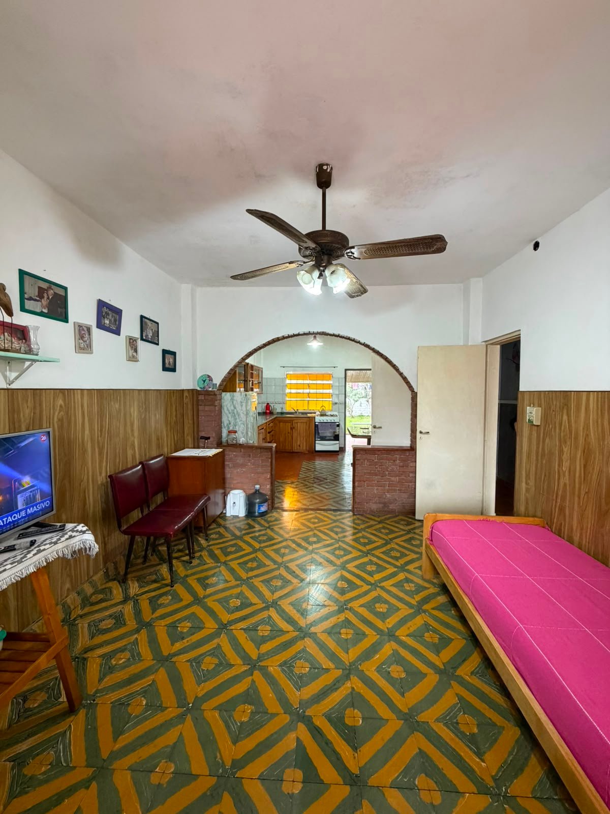 CASA 3 AMB. EN VILLA TESEI SOBRE LOTE DE 10 X 30 - Imagen 12